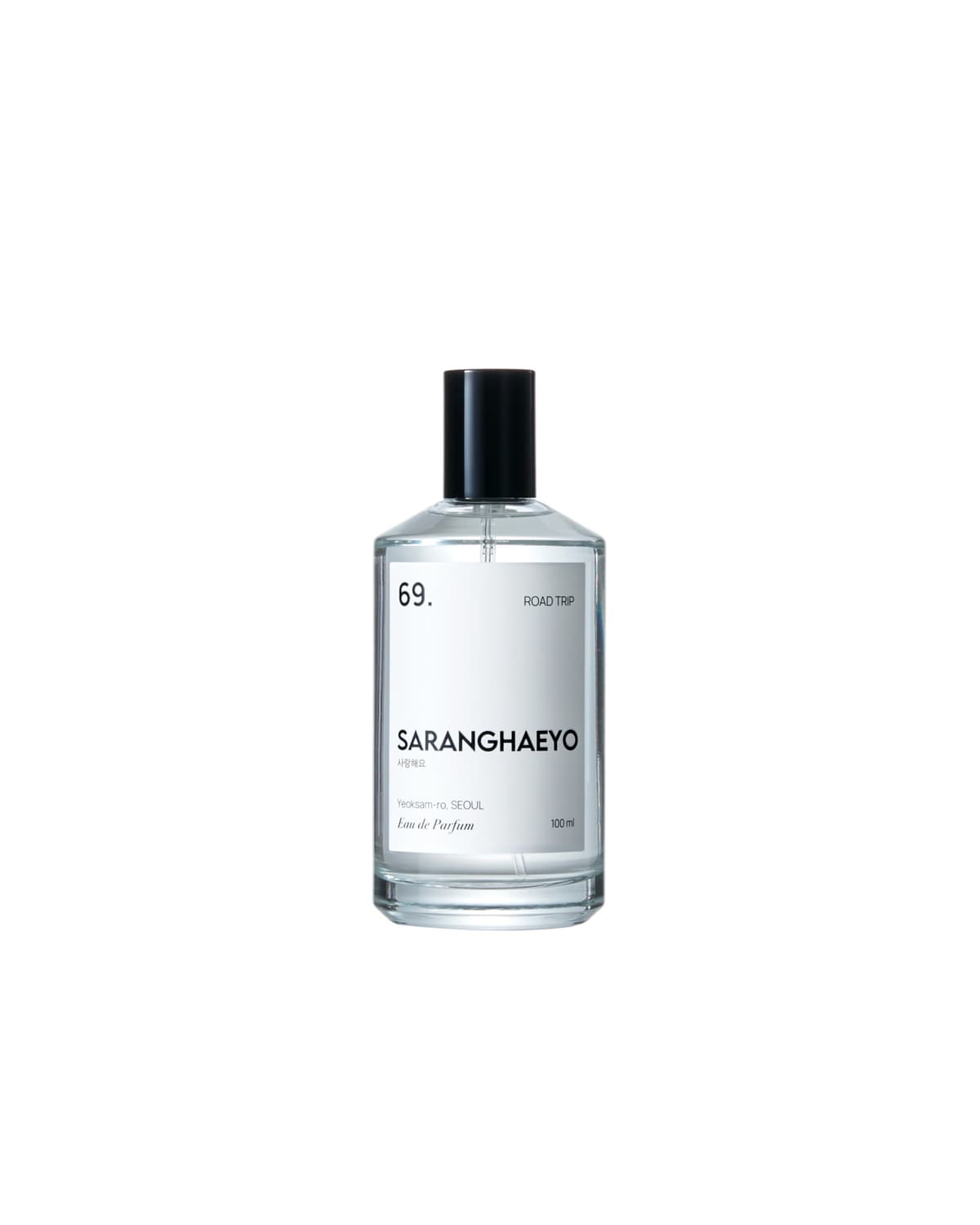 SARANGHAEYO 69. ROAD TRIP Eau de Parfum 100 ml