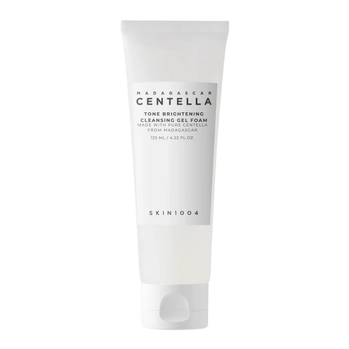 SKIN1004 Tone Brightening Cleansing Gel Foam 125 ml