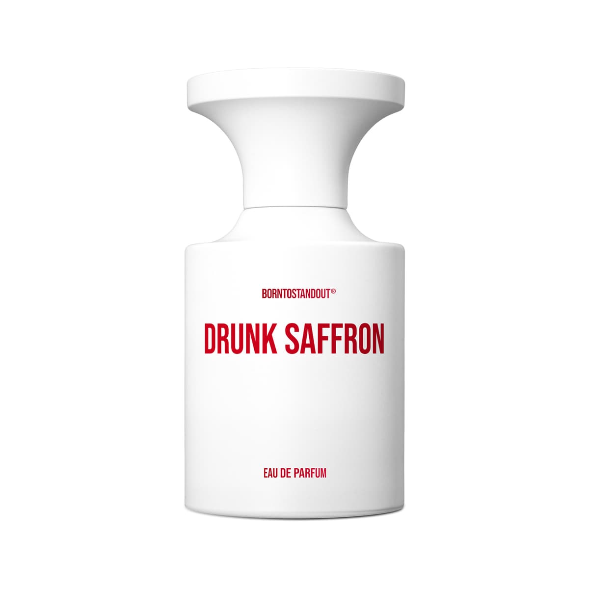 BORNTOSTANDOUT Drunk Saffron EdP 50 ml