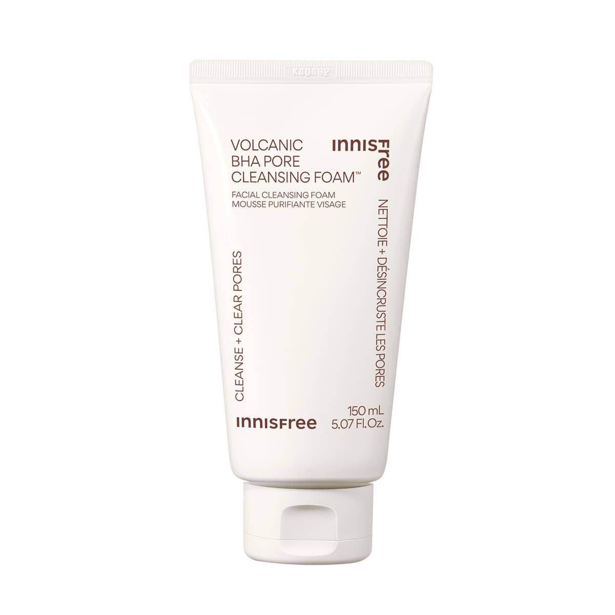 Innisfree Volcanic BHA Pore Cleansing Foam 150 ml