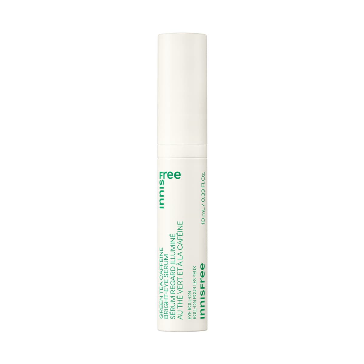 Innisfree Green Tea Caffeine Bright-Eye Serum 10 ml