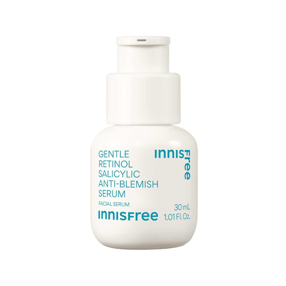 Innisfree Gentle Retinol Salicylic Anti-Blemish Serum 30 ml