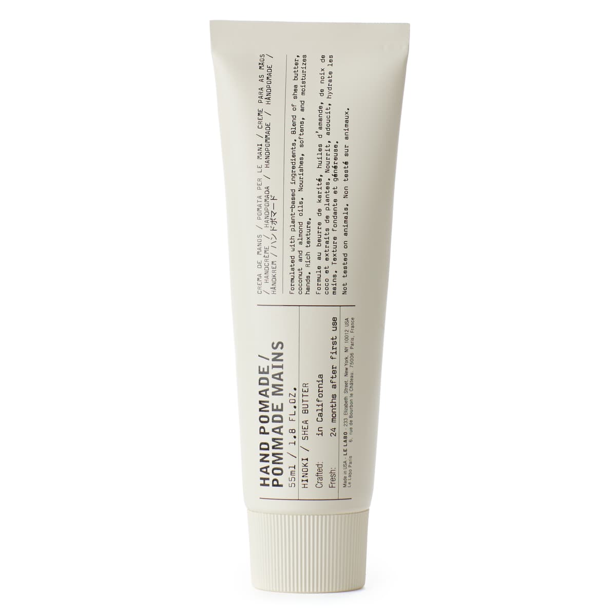 Le Labo Hinoki Hand Pomade 55 ml