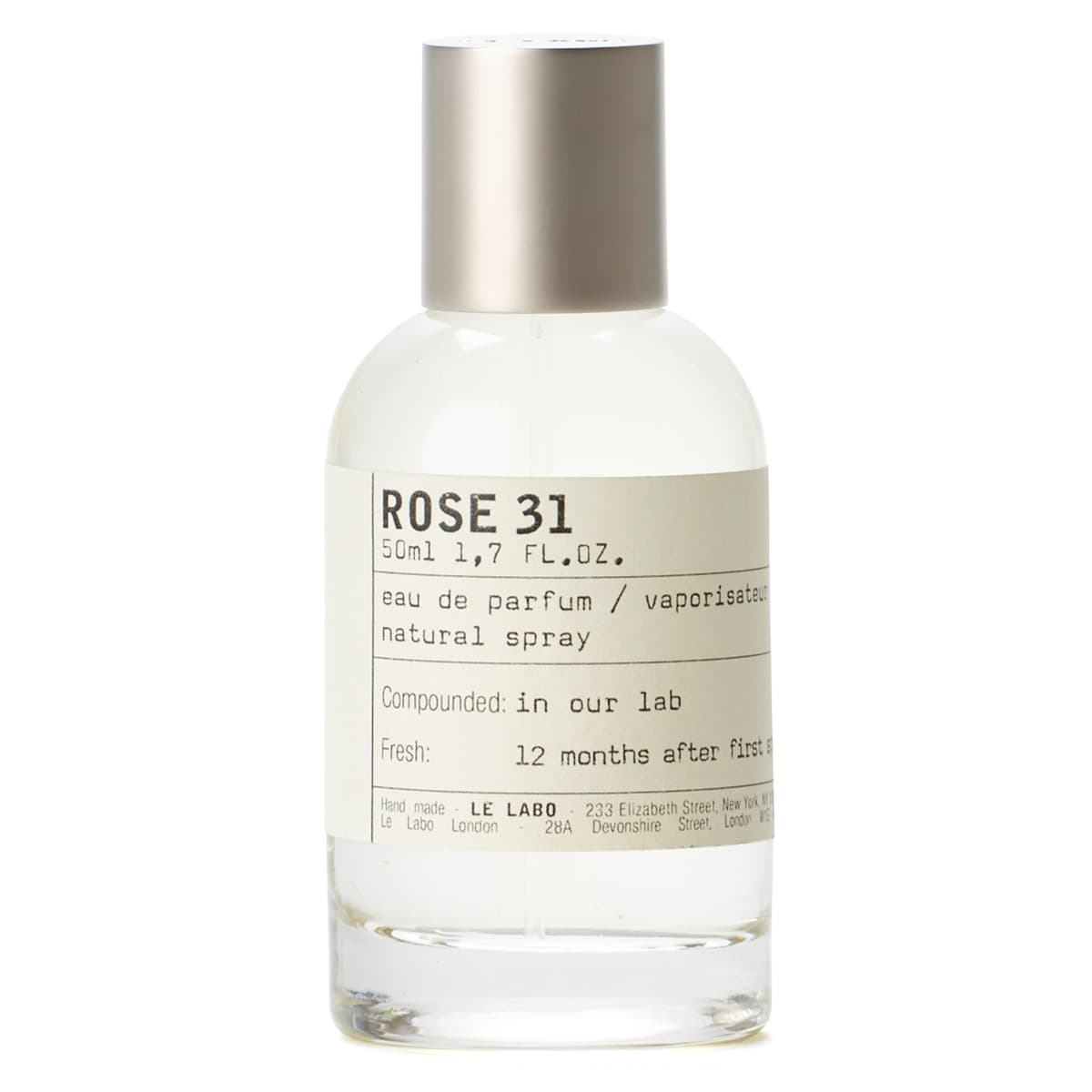 Le Labo Rose 31 EdP 50 ml