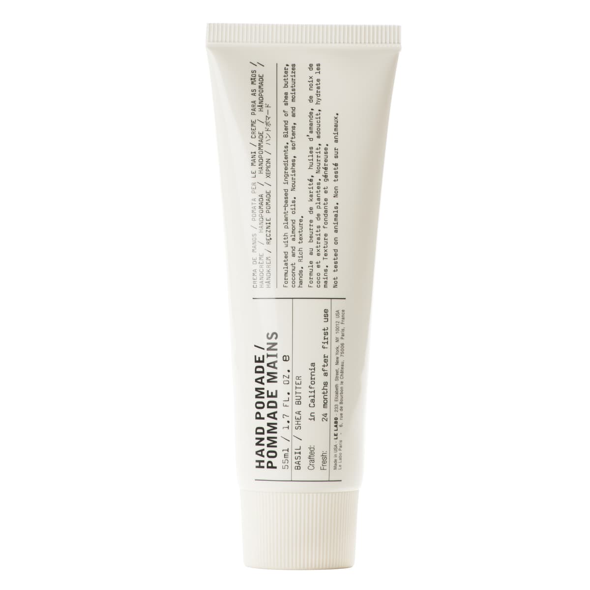 Le Labo Basil Hand Pomade