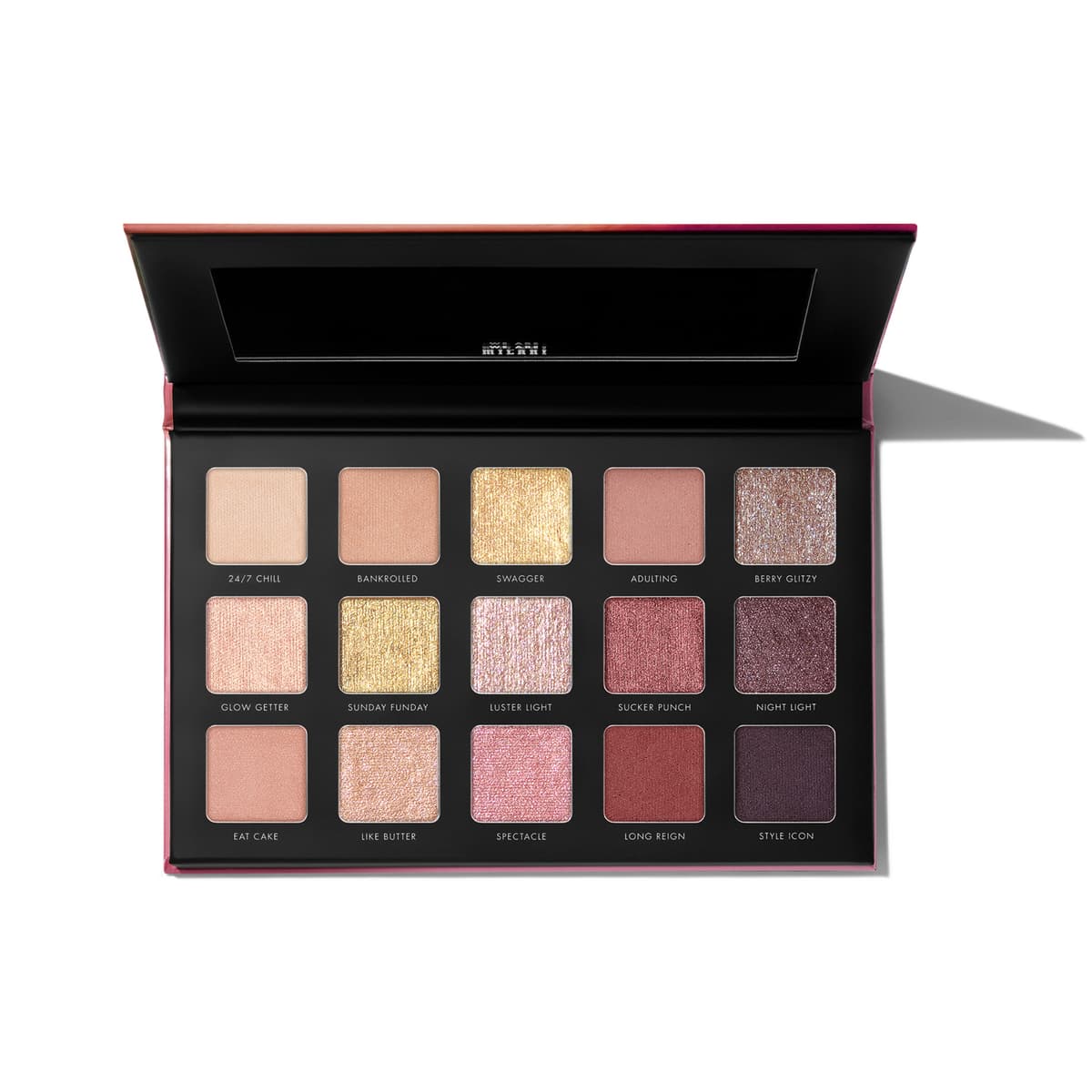 Milani Gilded Luster Light Palette