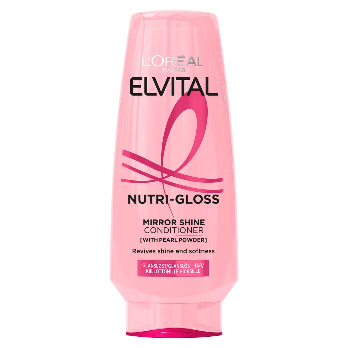 L'Oréal Paris Elvital Nutri-Gloss Shine Conditioner 200 ml