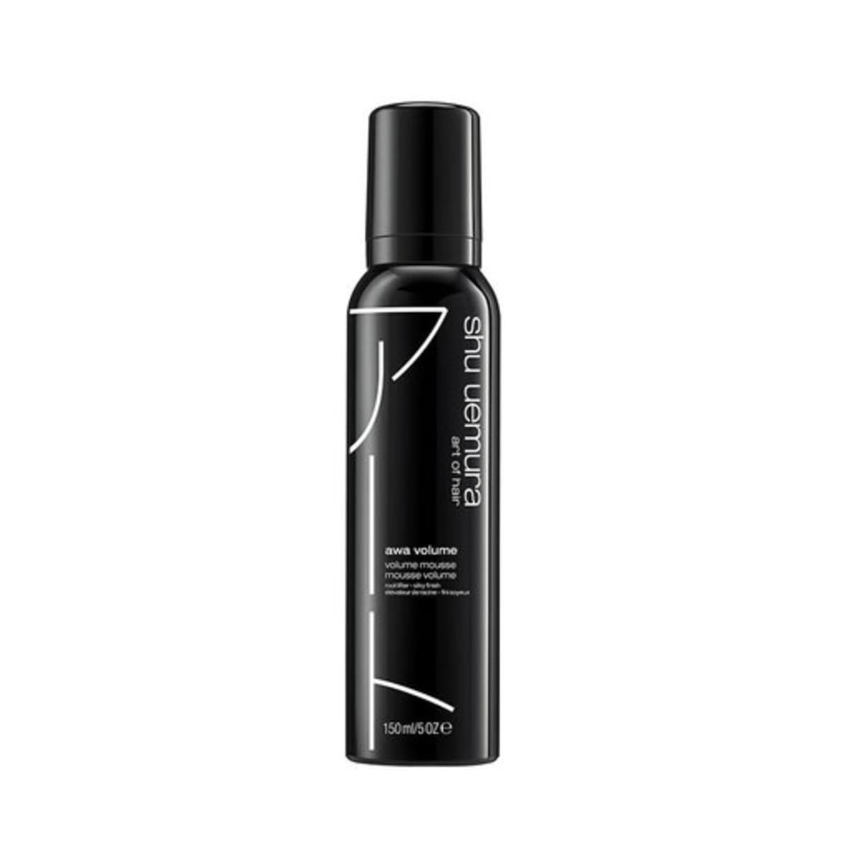 Shu Uemura Awa Volume Hair Mousse 150 ml