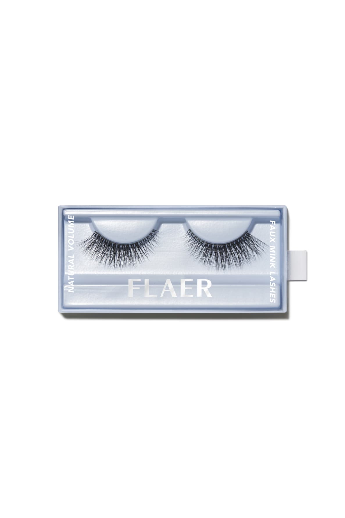 FLAER Natural Volume False Lashes
