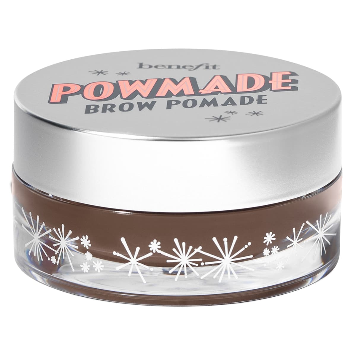 Benefit Powmade Brow Pomade 3.75 Warm Medium Brown