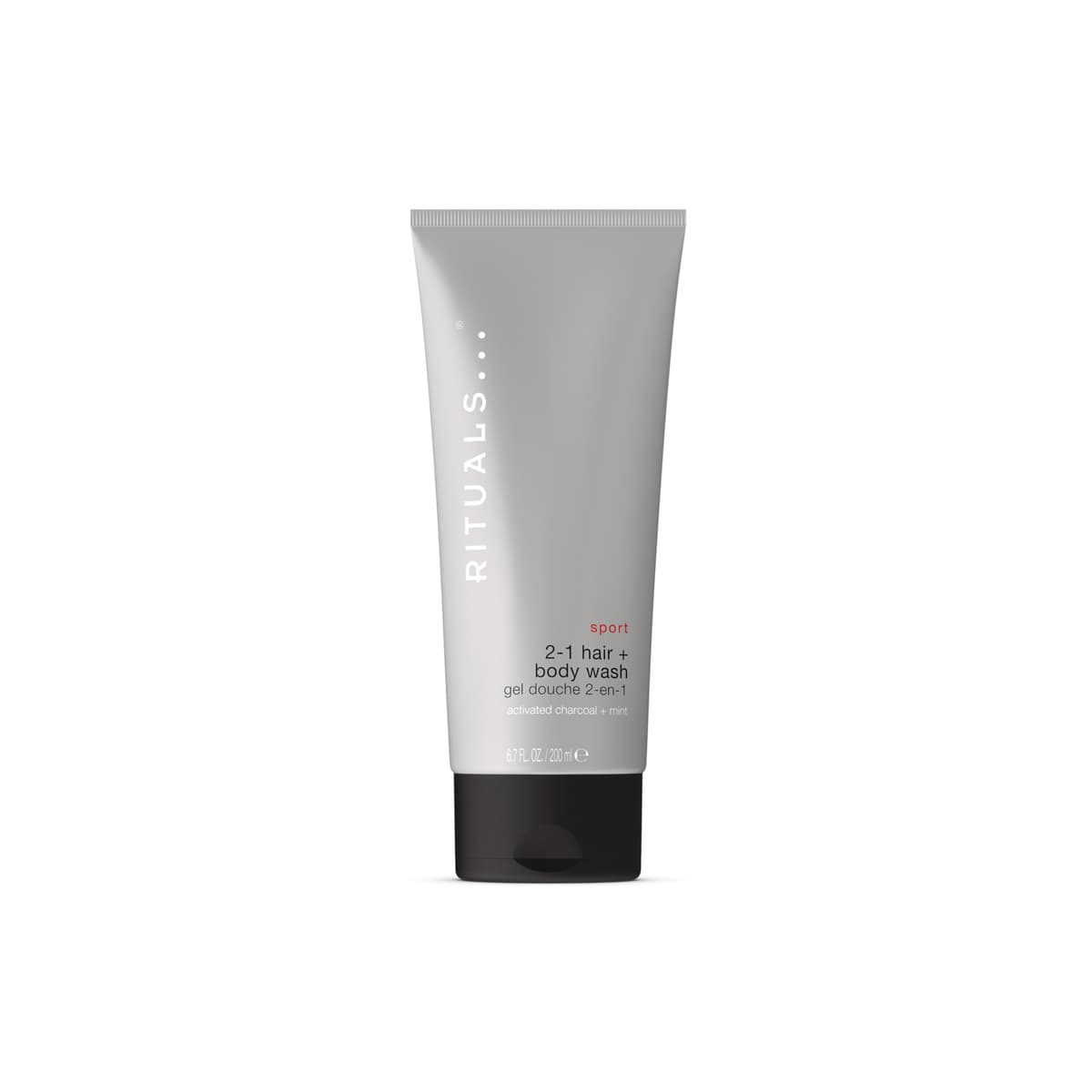 RITUALS Sport 2-in-1 Shampoo & Body Wash 200 ml