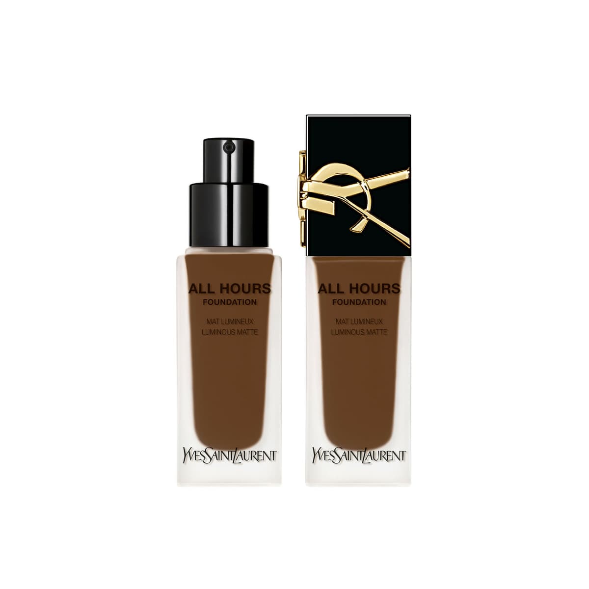 Yves Saint Laurent Encre De Peau All Hours Foundation DC7