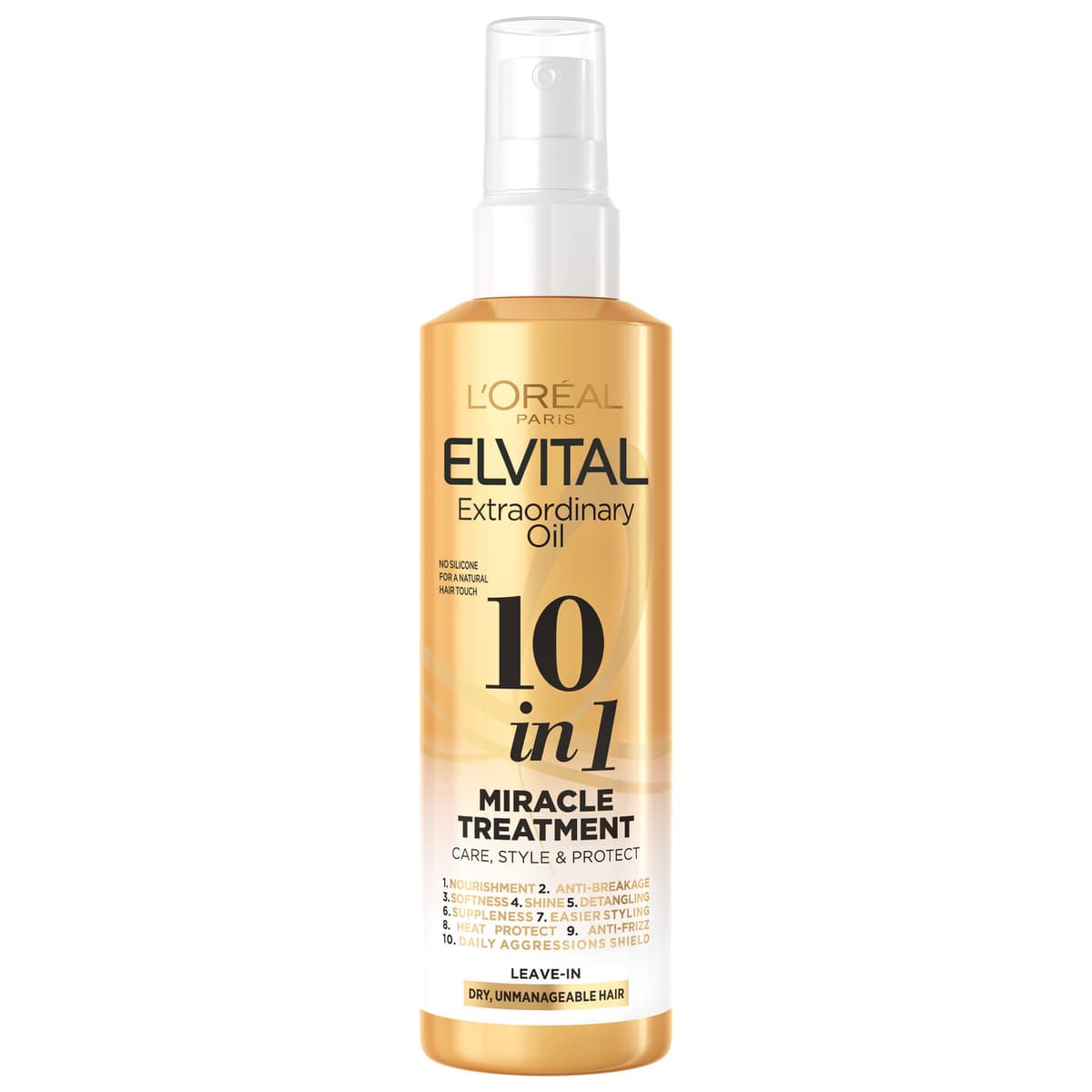 L'Oréal Paris Elvital Extraordinary Oil 10 in 1 150 MLT