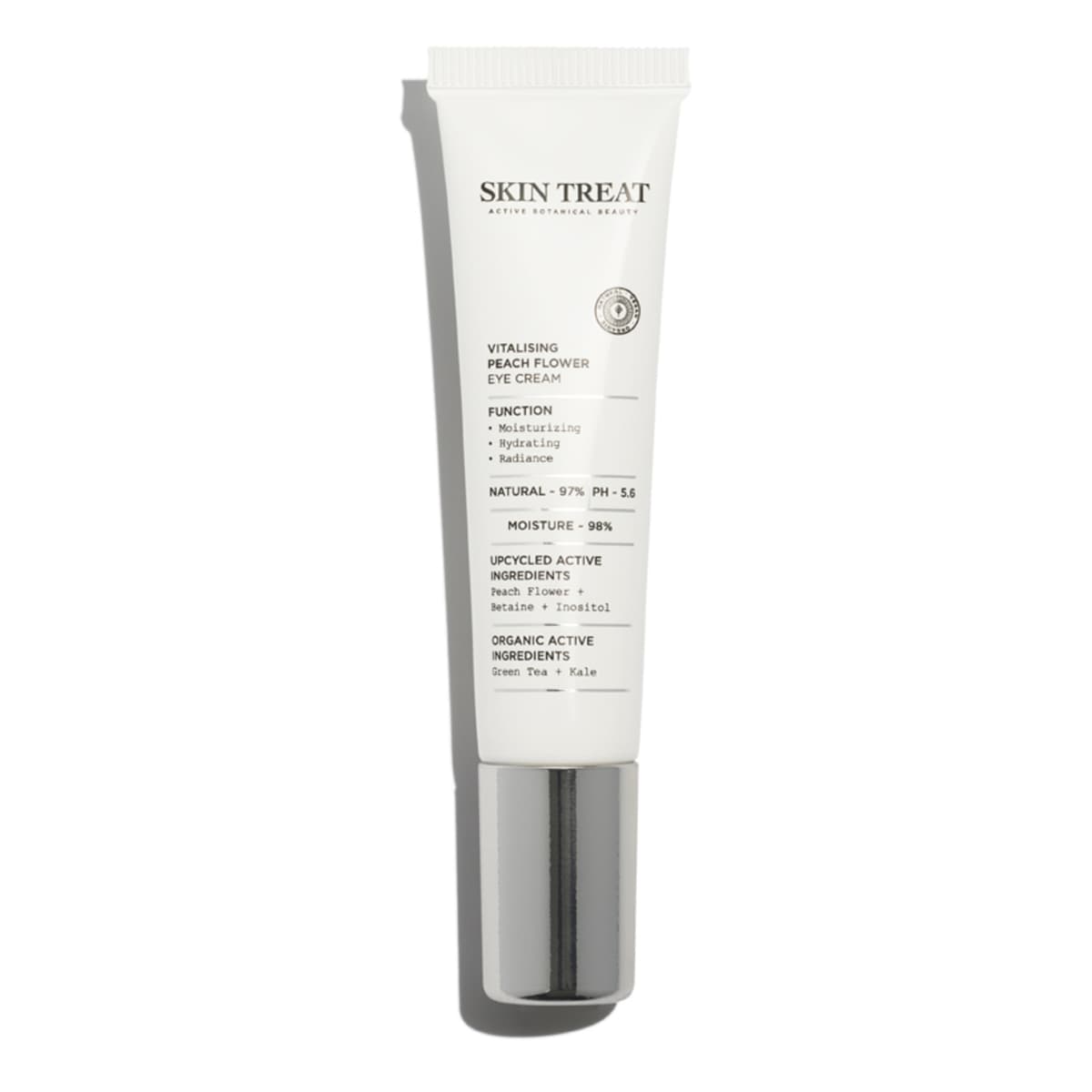 SKIN TREAT Vitalising Peach Flower Eye Cream 15 ml