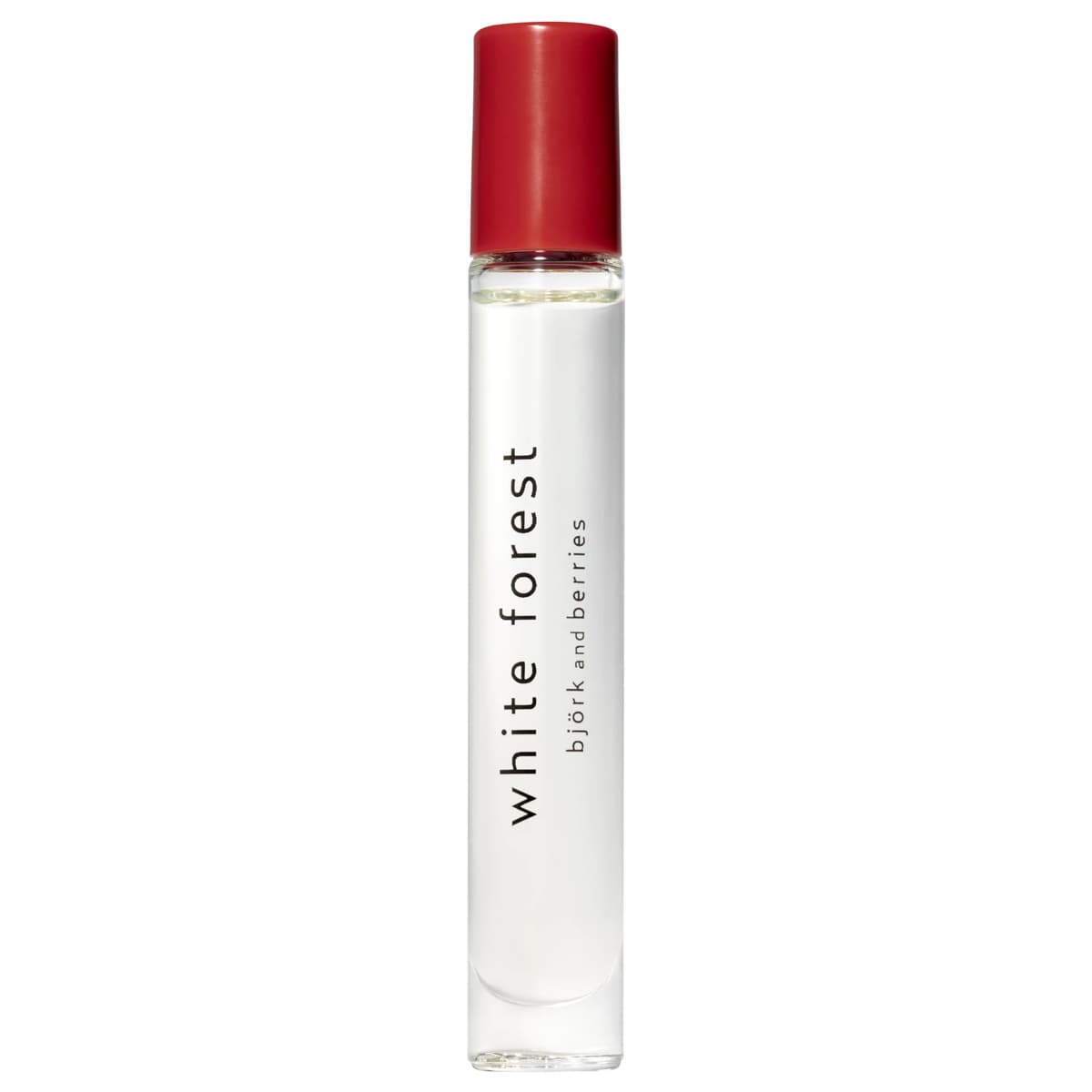 Björk and Berries White Forest Perfume Oil 10 ml