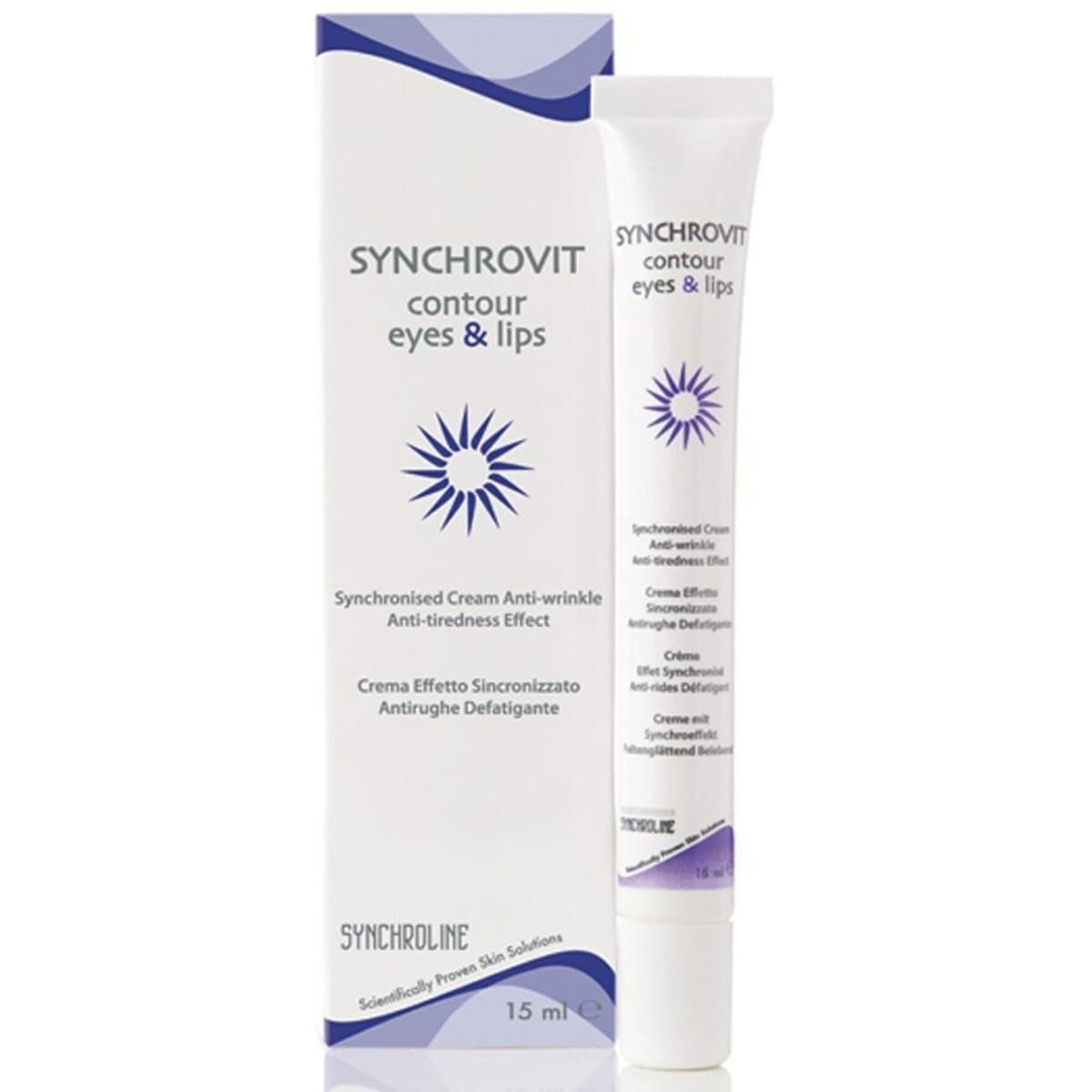 SYNCHROLINE Synchrovit Eye & Lip 15 ml