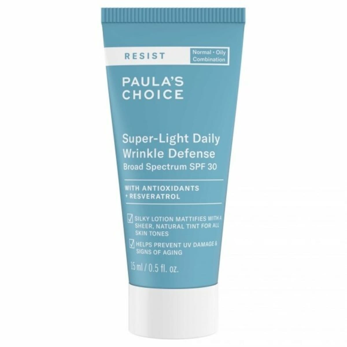 Paula's Choice Resist Super-Light Daily Wrinkle Defense SPF30 15 ml