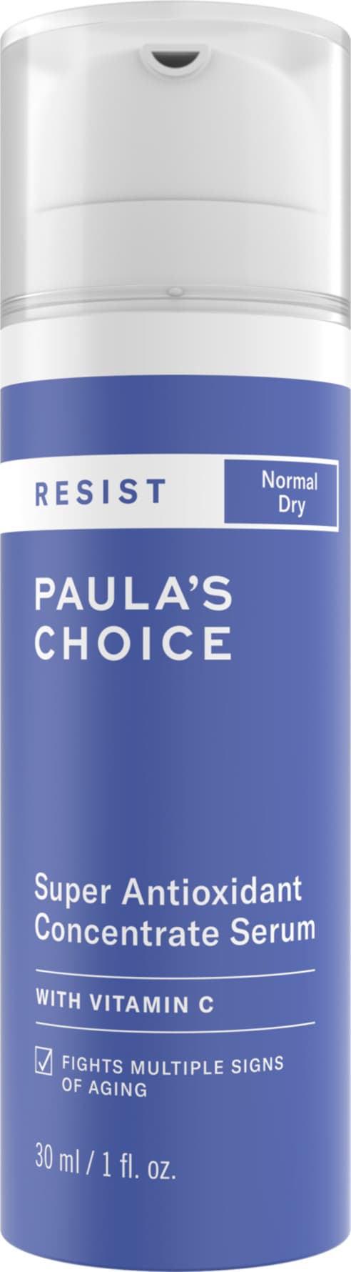Paula's Choice Resist Super Antioxidant Concentrate Serum 30 ml