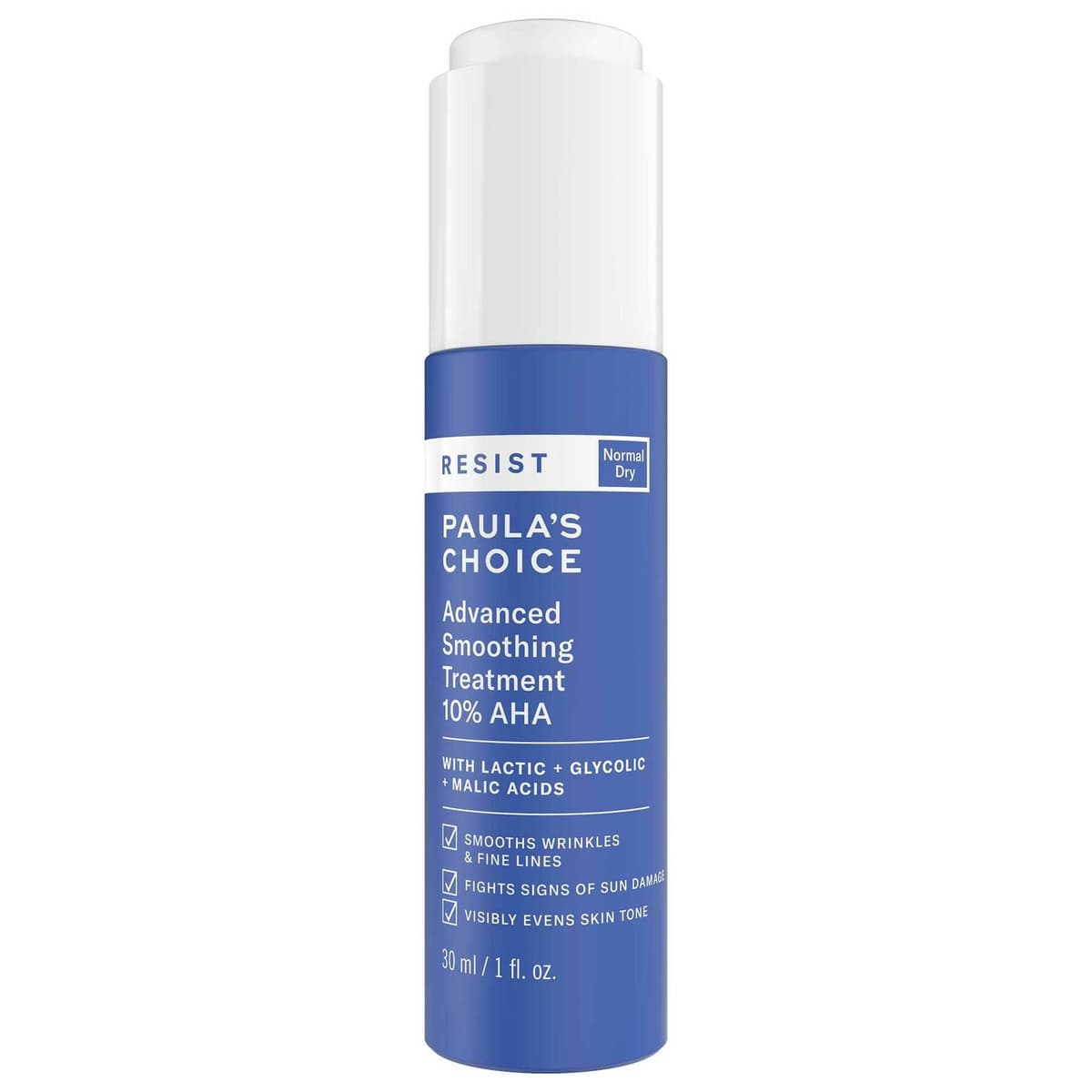 Paula's Choice Resist Advanced Smoothing Treatment 10% AHA 30 ml