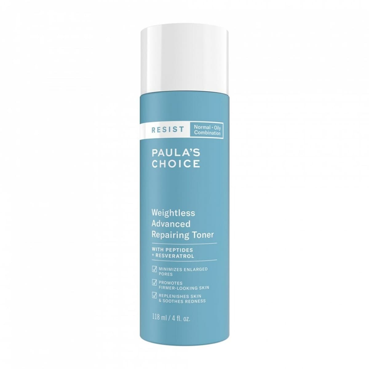 Paula's Choice Resist Weightless Advanced Repairing Toner 118 ml