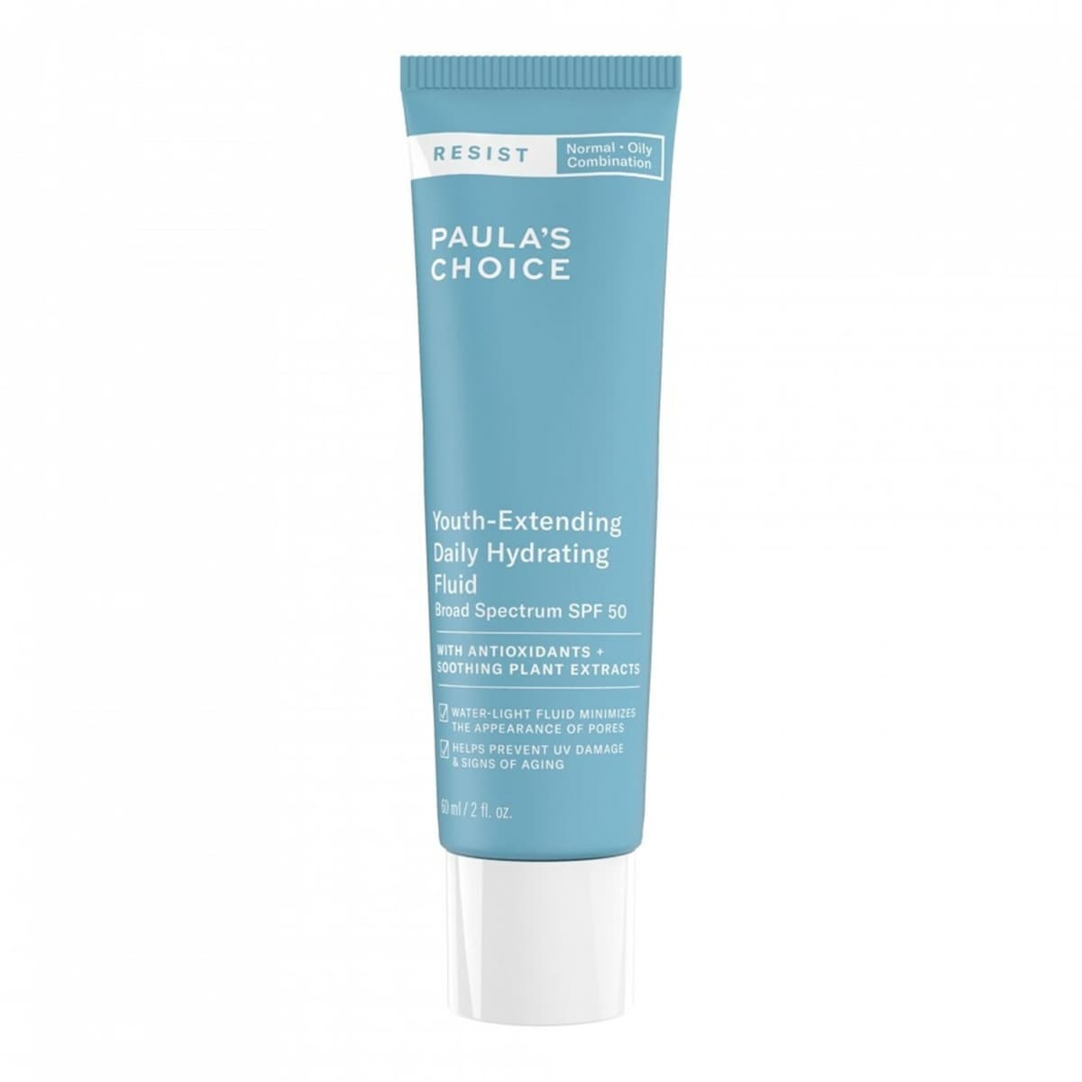 Paula's Choice Resist Youth-Extending Daily Hydrating Fluid SPF50 15 ml
