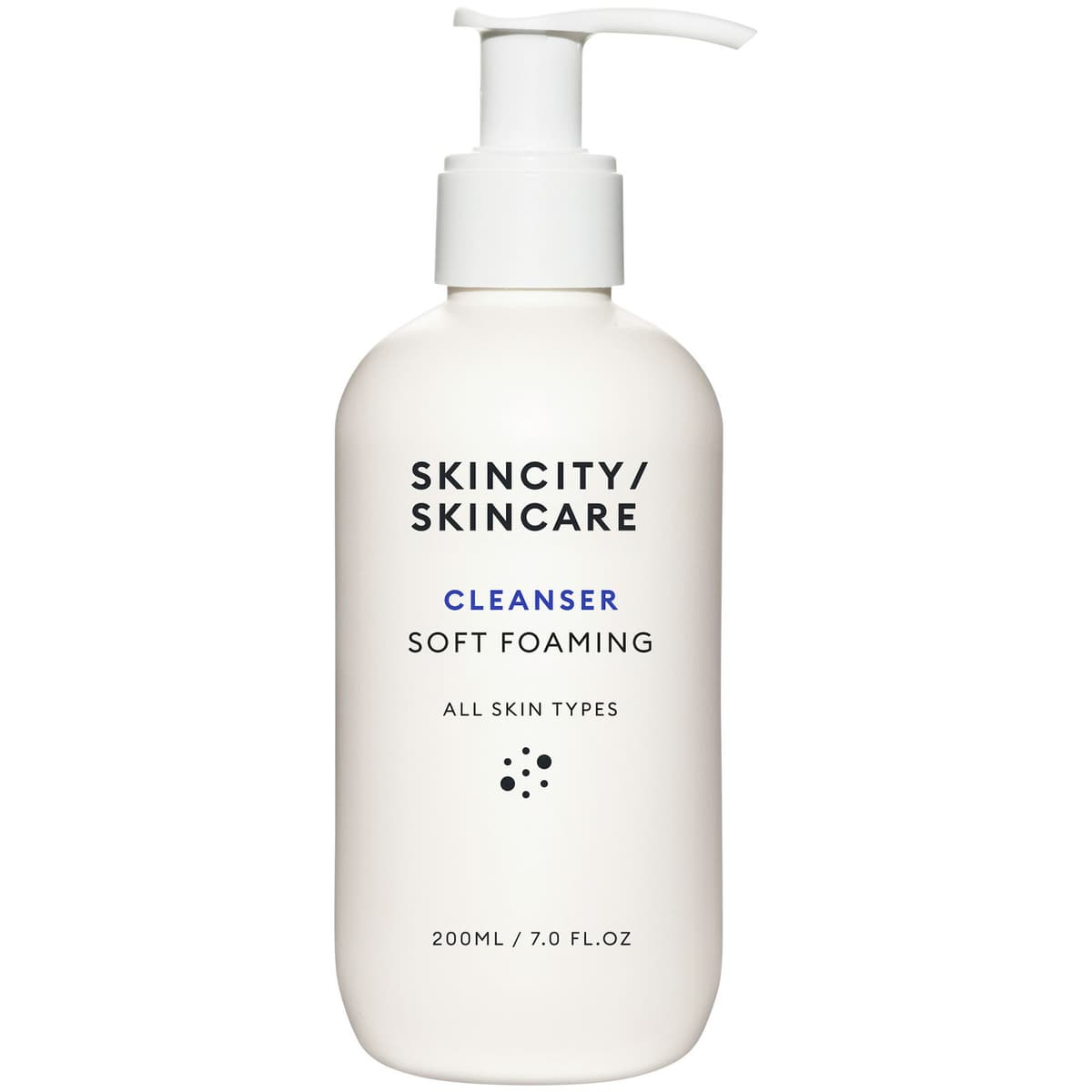 Skincity Skincare Soft Foaming Cleanser 200 ml