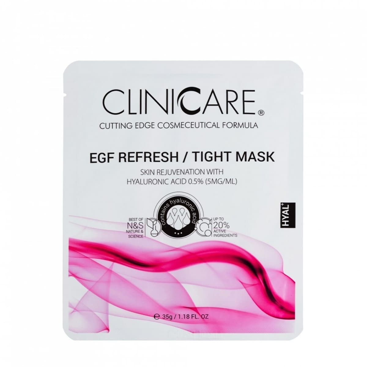 CLINICCARE EGF Refresh/Tight Mask