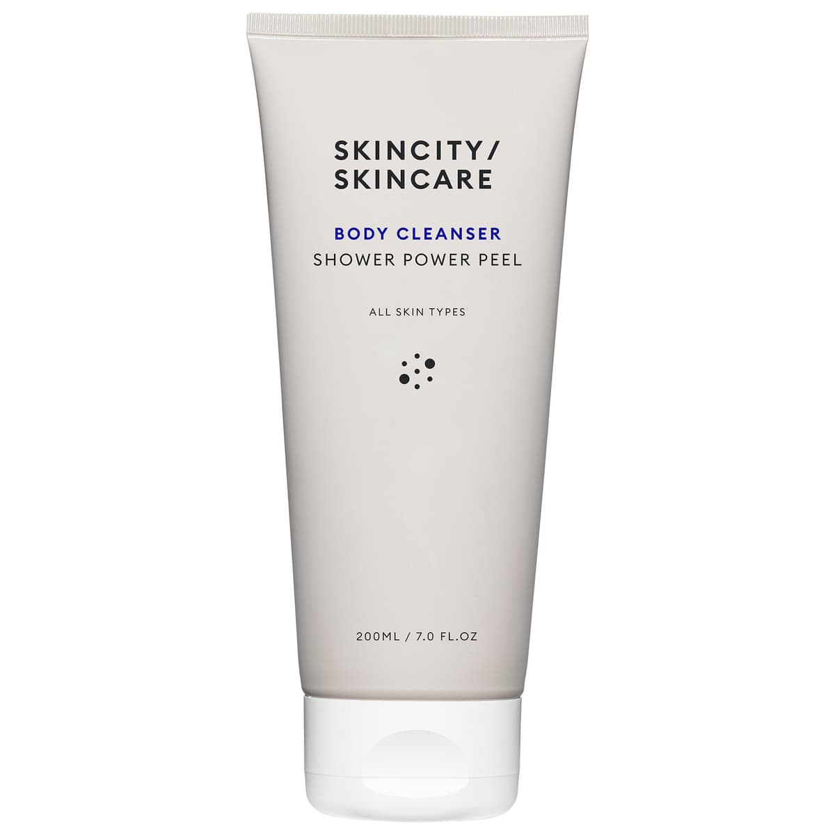 Skincity Skincare Shower Power Peel 200 ml
