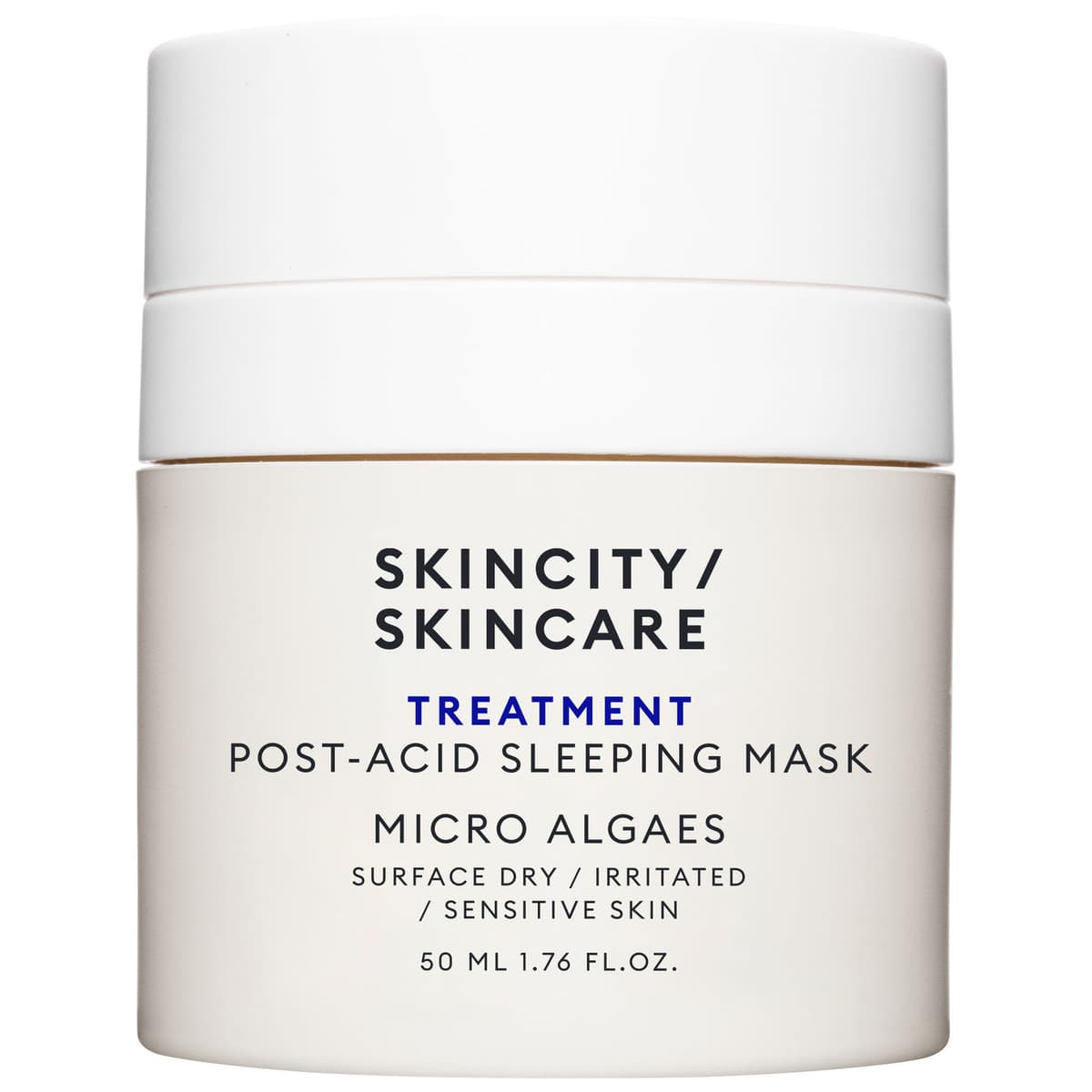 Skincity Skincare Post-Acid Sleeping Mask 50 ml