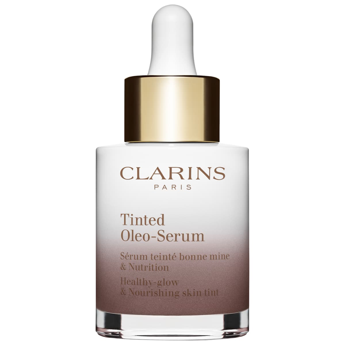 Clarins Tinted Oleo-Serum Foundation 10