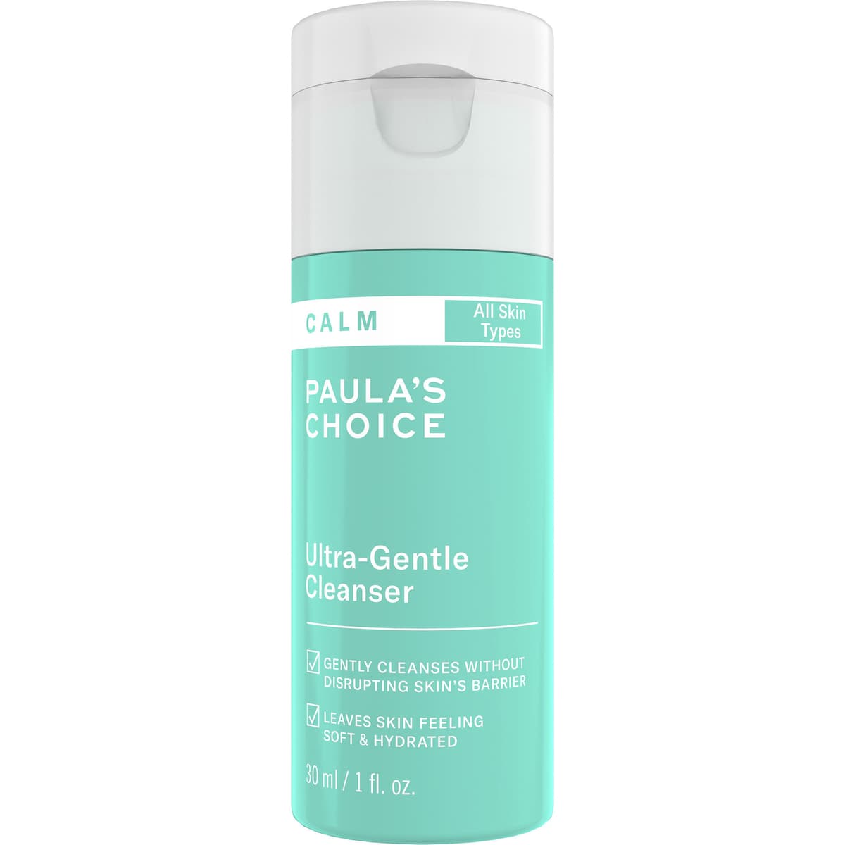 Paula's Choice Calm Ultra-Gentle Cleanser 30 ml