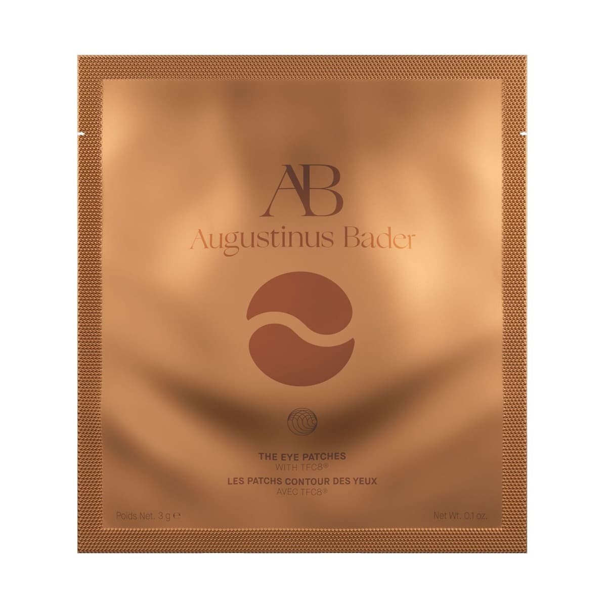 Augustinus Bader The Eye Patches 1 pcs