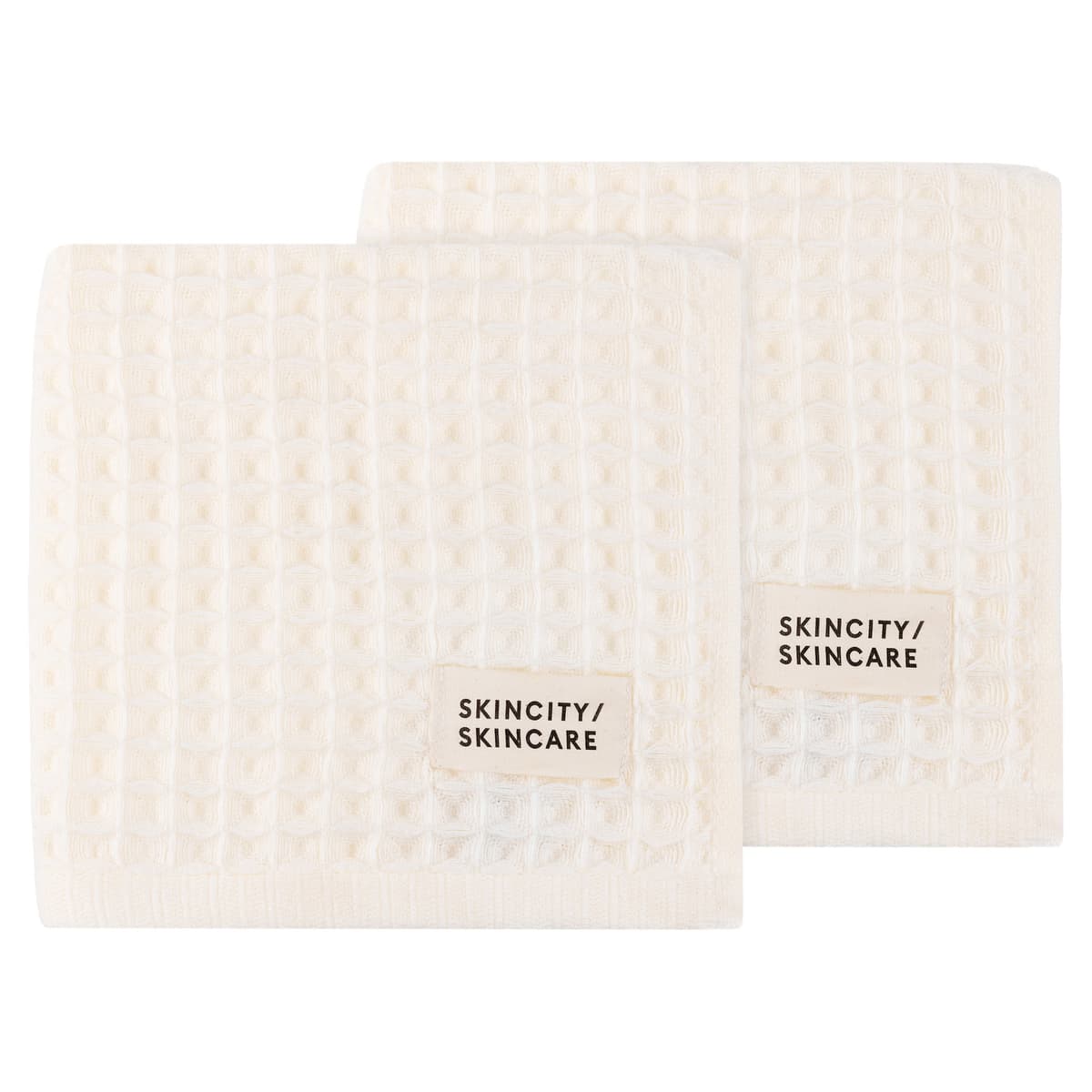 Skincity Skincare Oshibori Face Towel 2-pack
