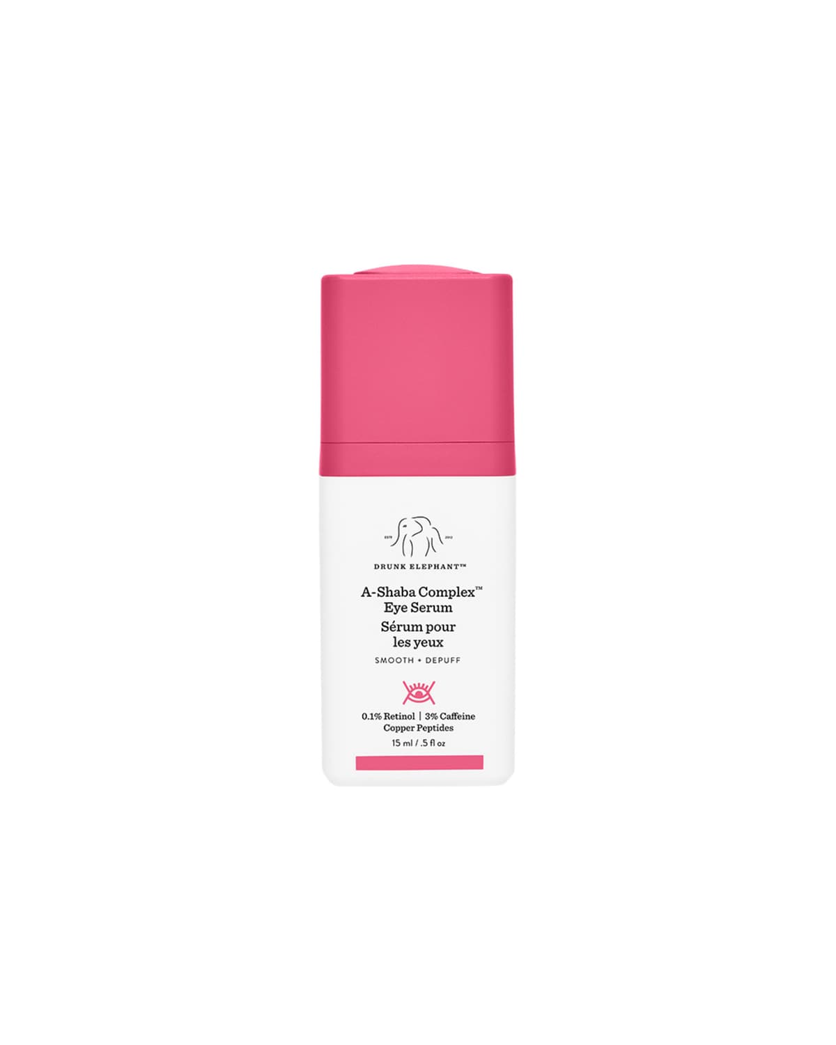 Drunk Elephant A-Shaba Complex Eye Serum 15 ml
