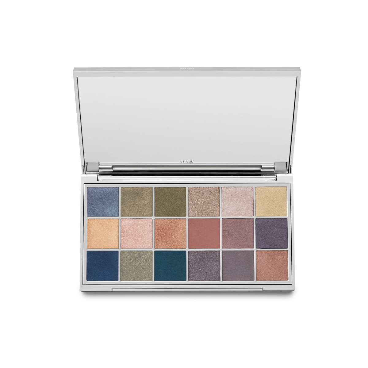 BYREDO Eye Shadow Palette Mineralscape