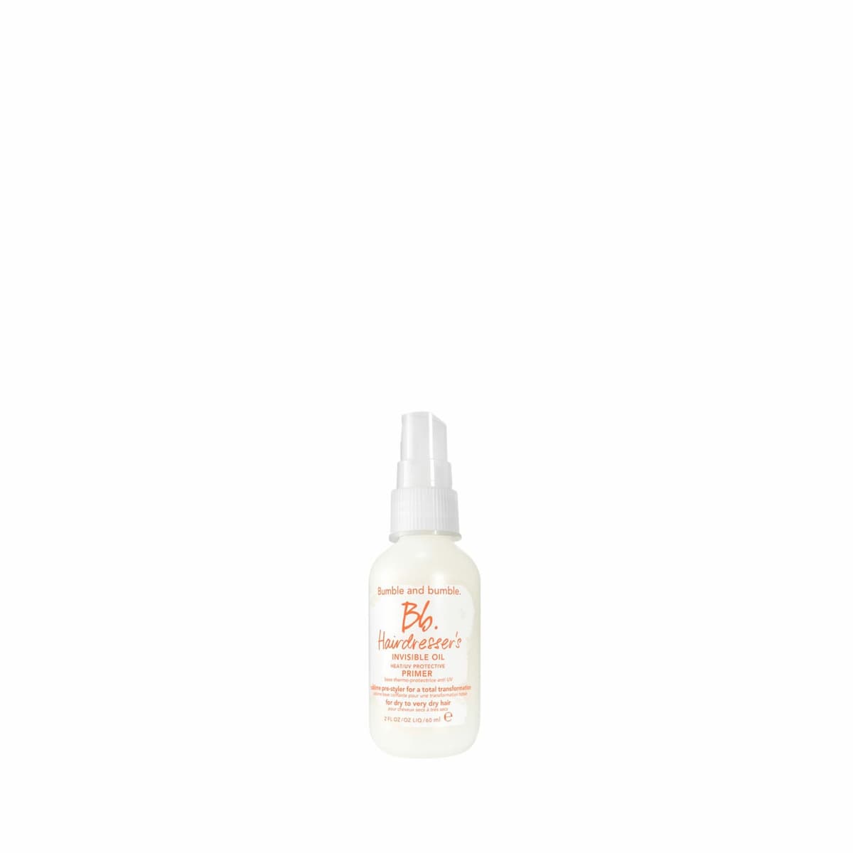 Bumble and bumble Hairdresser's Invisible Oil Primer 60 ml