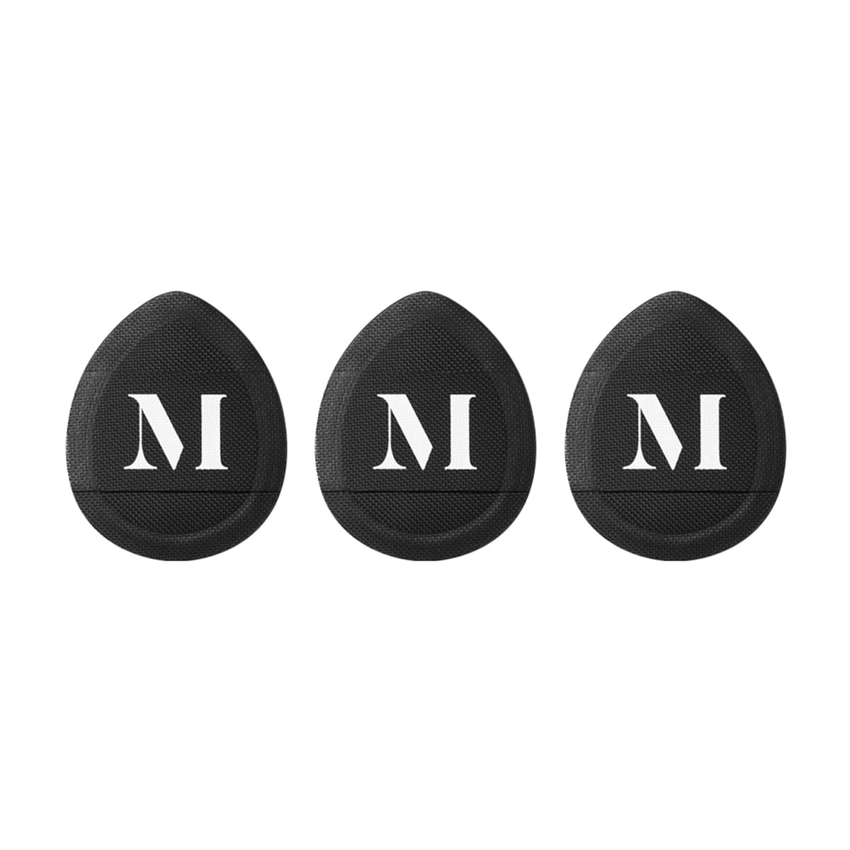 Morphe Cloud Cushion Mini Puff Trio
