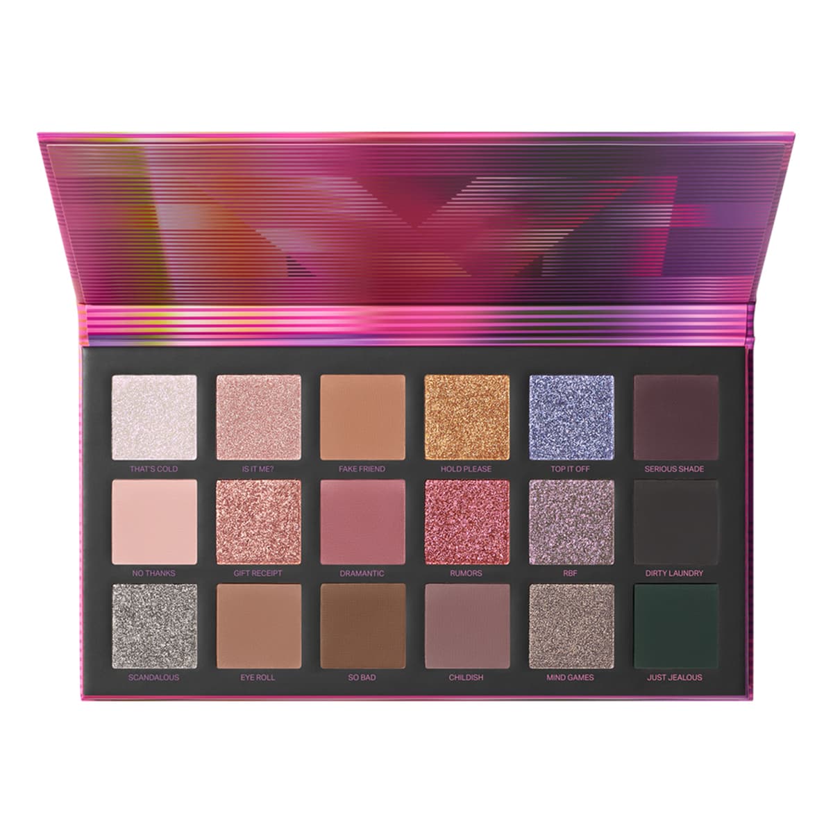 Morphe Shade Thrower Artistry Palette