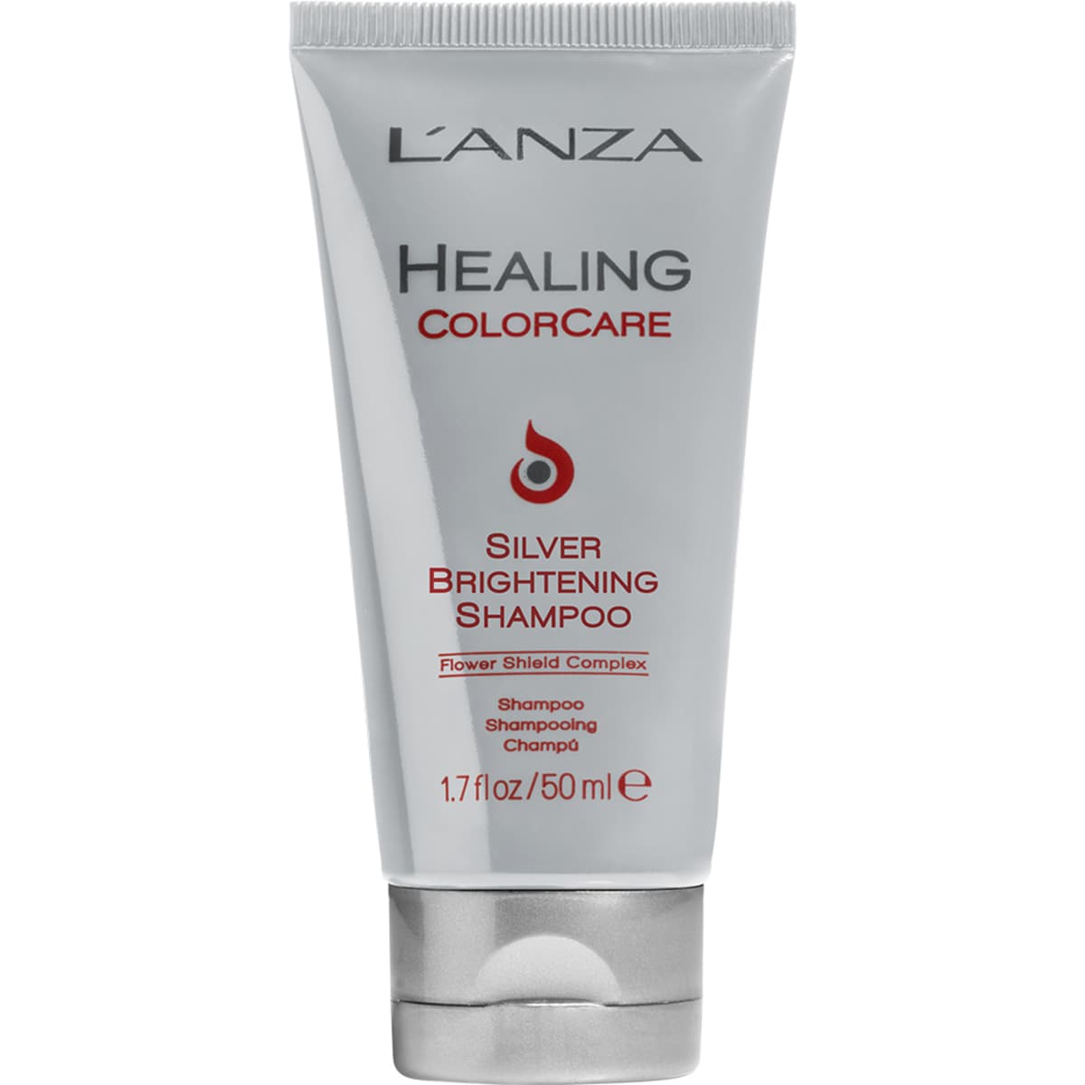 L'ANZA Healing Color Care Silver Brightening Shampoo 50 ml