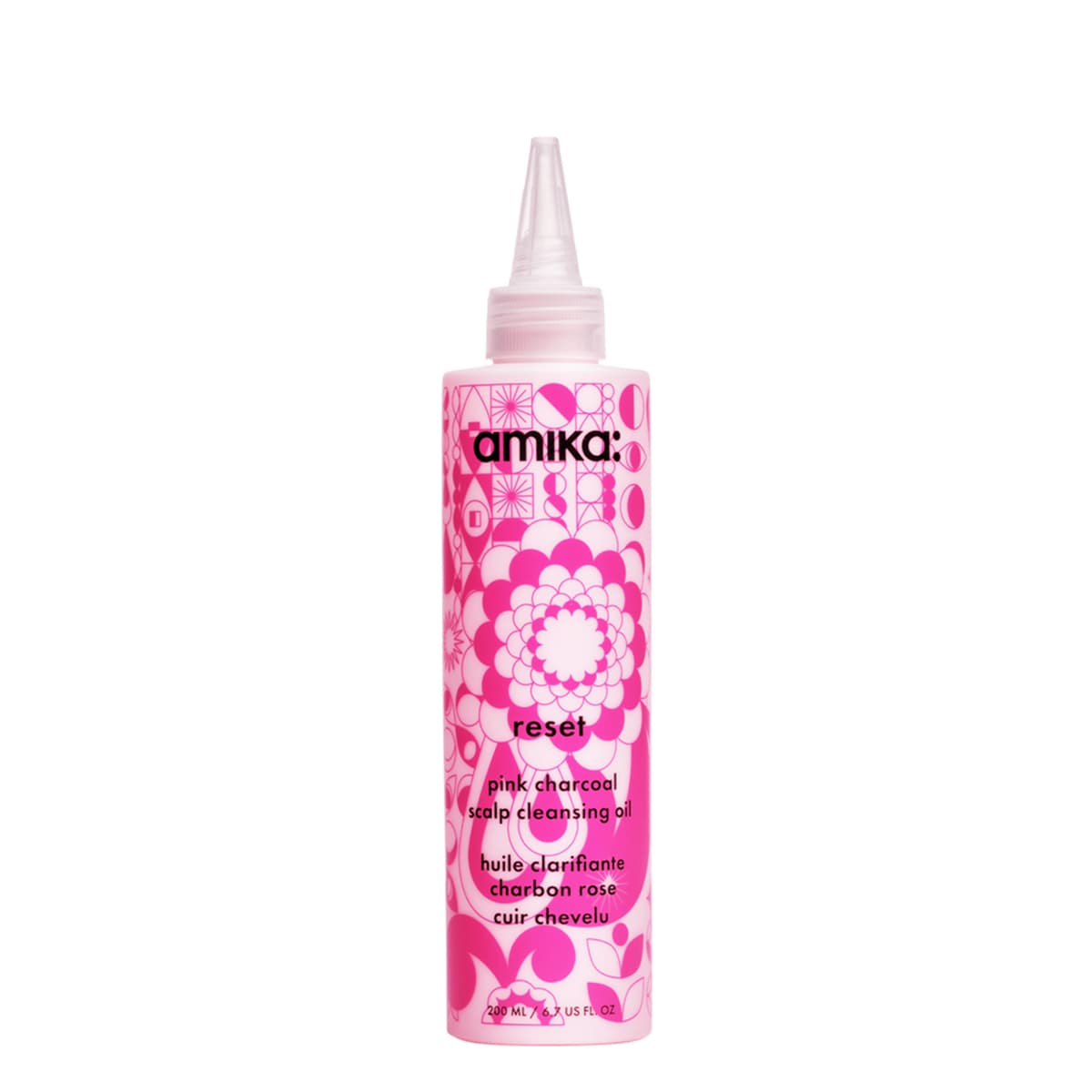 amika: Reset Cleansing Oil 200 ml