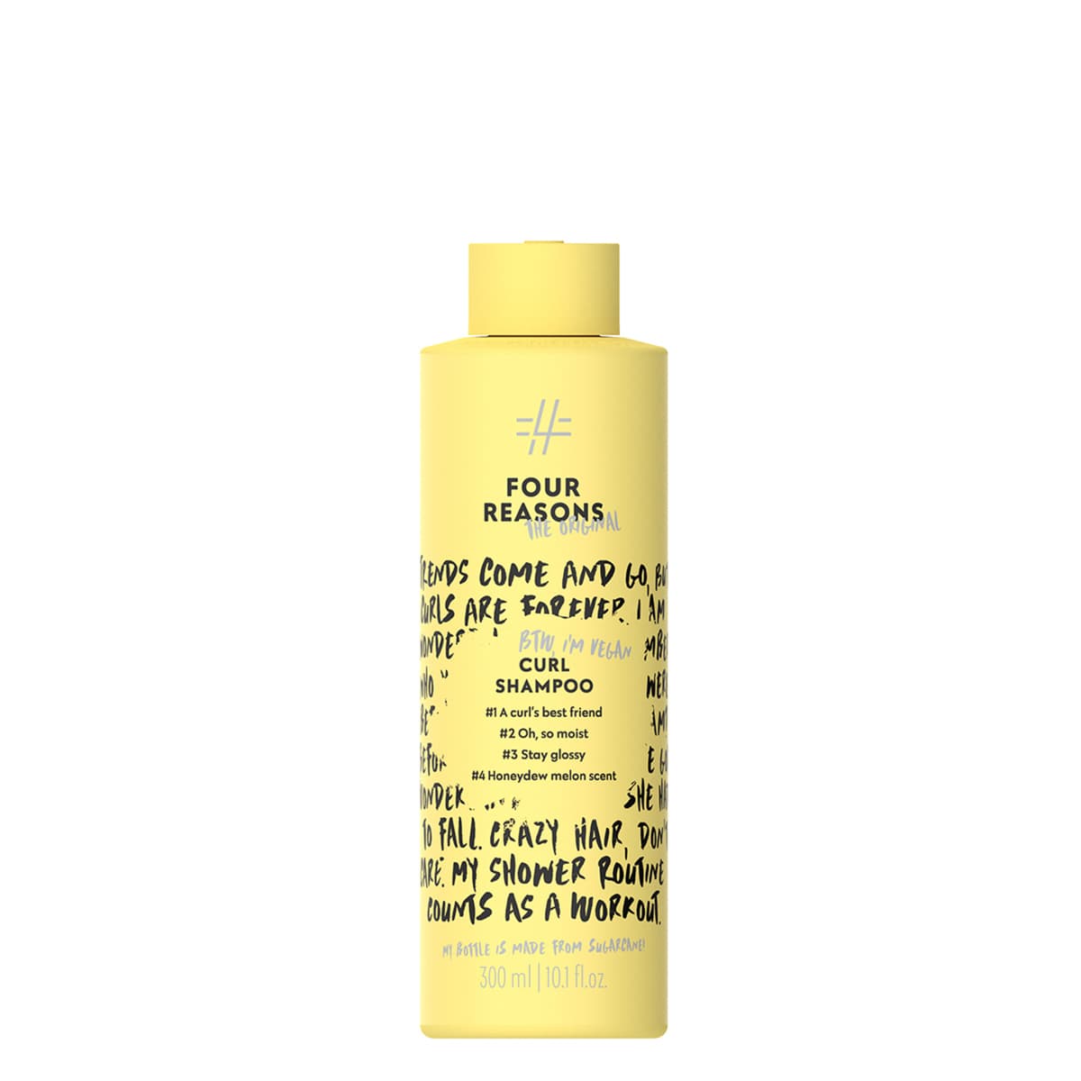 Four Reasons Original Curl Shampoo 300 ml