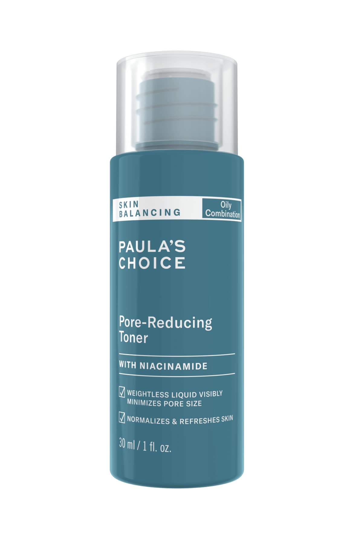 Paula's Choice Skin Balancing Pore-Reducing Toner 30 ml