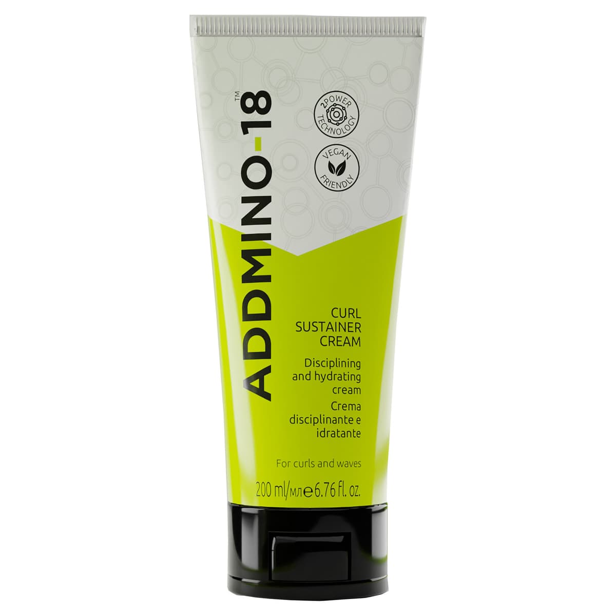 Addmino-18 Curl Sustainer Cream 200 ml