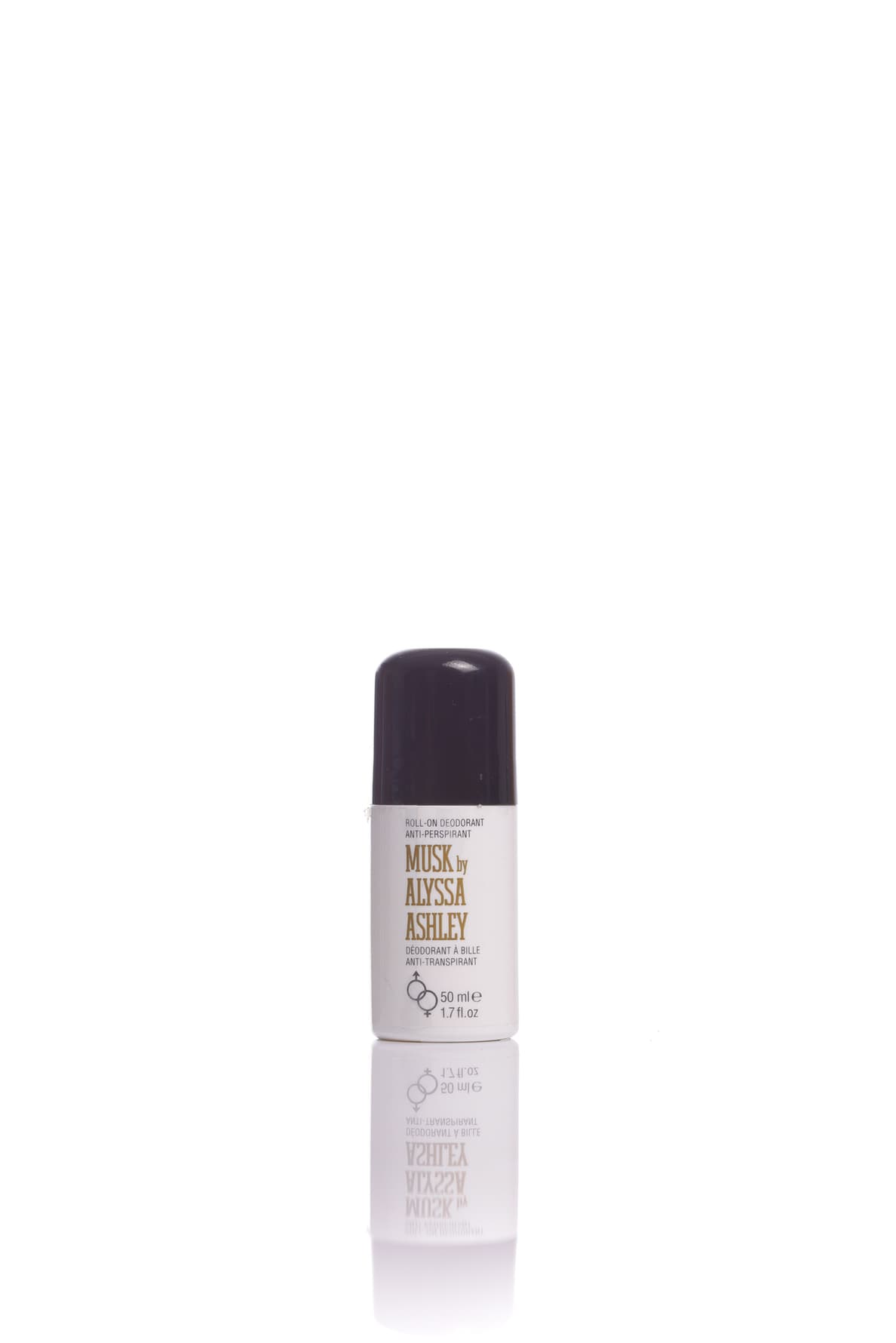 Alyssa Ashley Musk Roll-On Deodorant 50 ml
