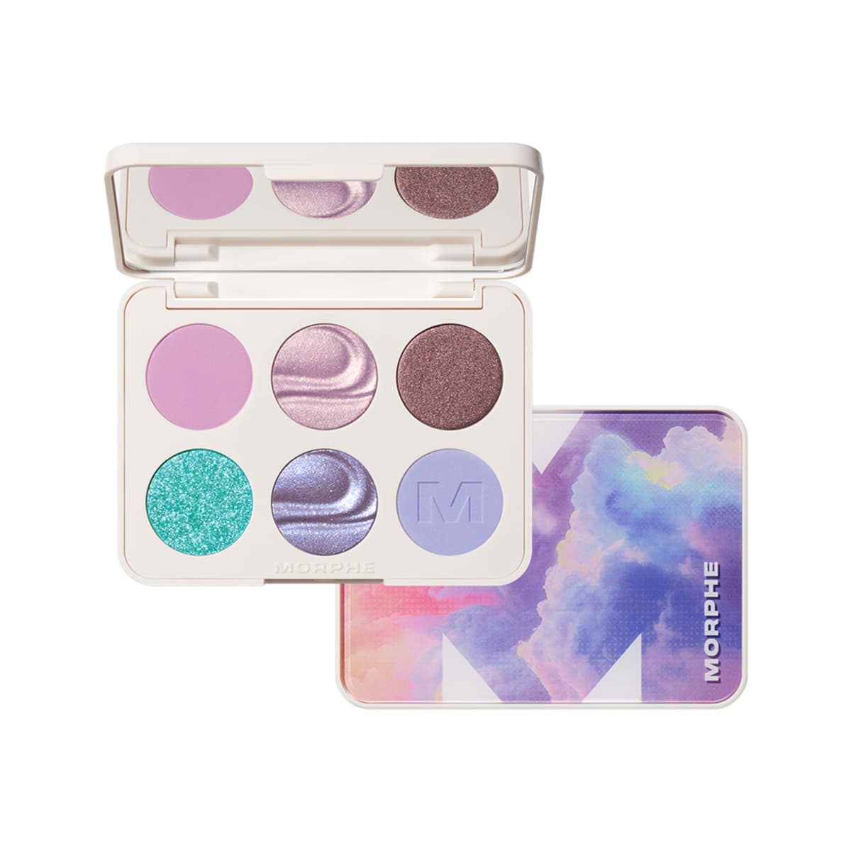 Morphe Sky-Fi Eyeshadow Palette