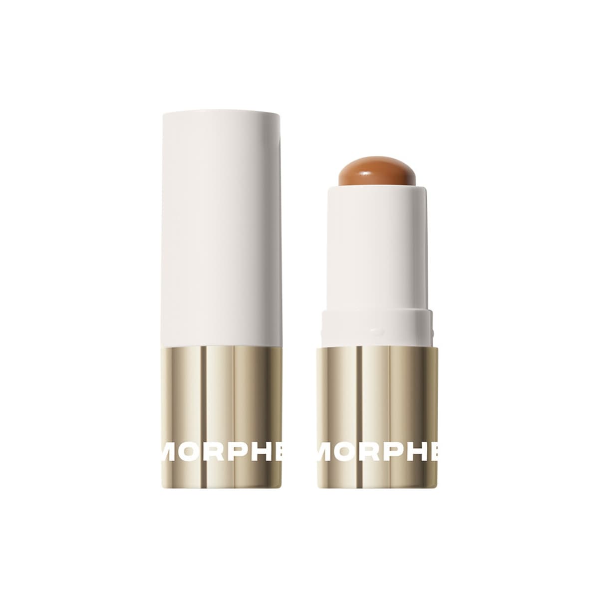 Morphe Sudden Heat Creamy Bronzer Stick Stick Sizzle