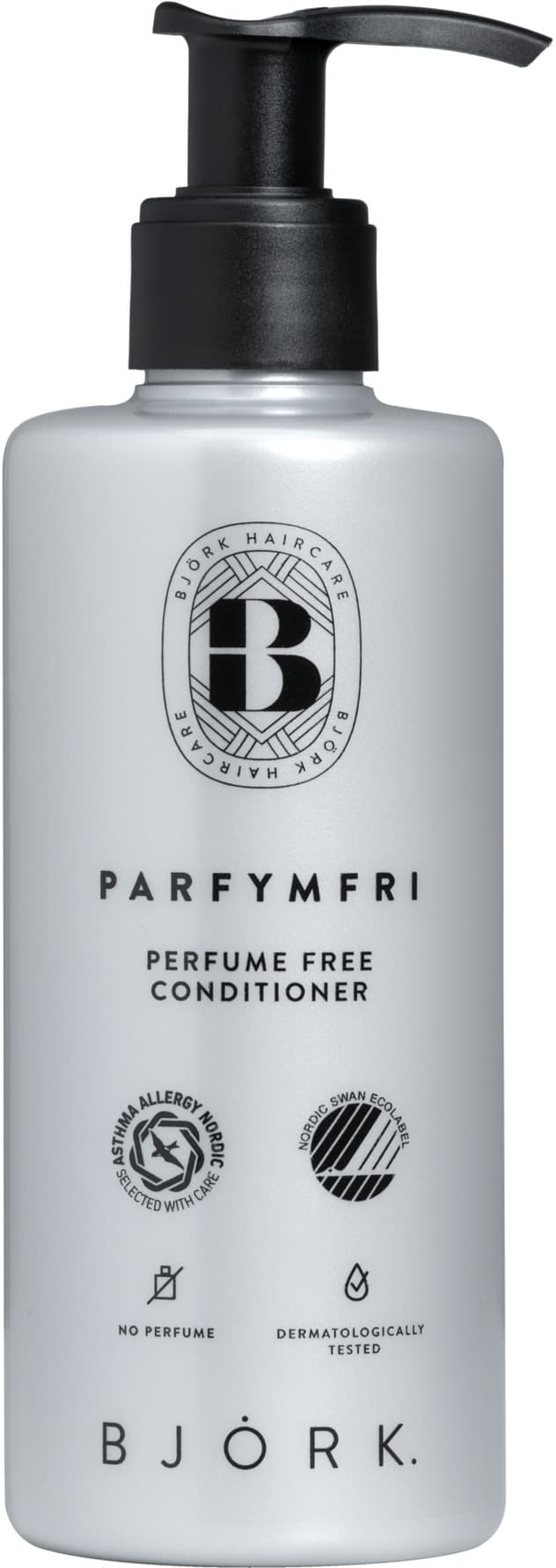 Björk Perfume Free Conditioner 250 ml