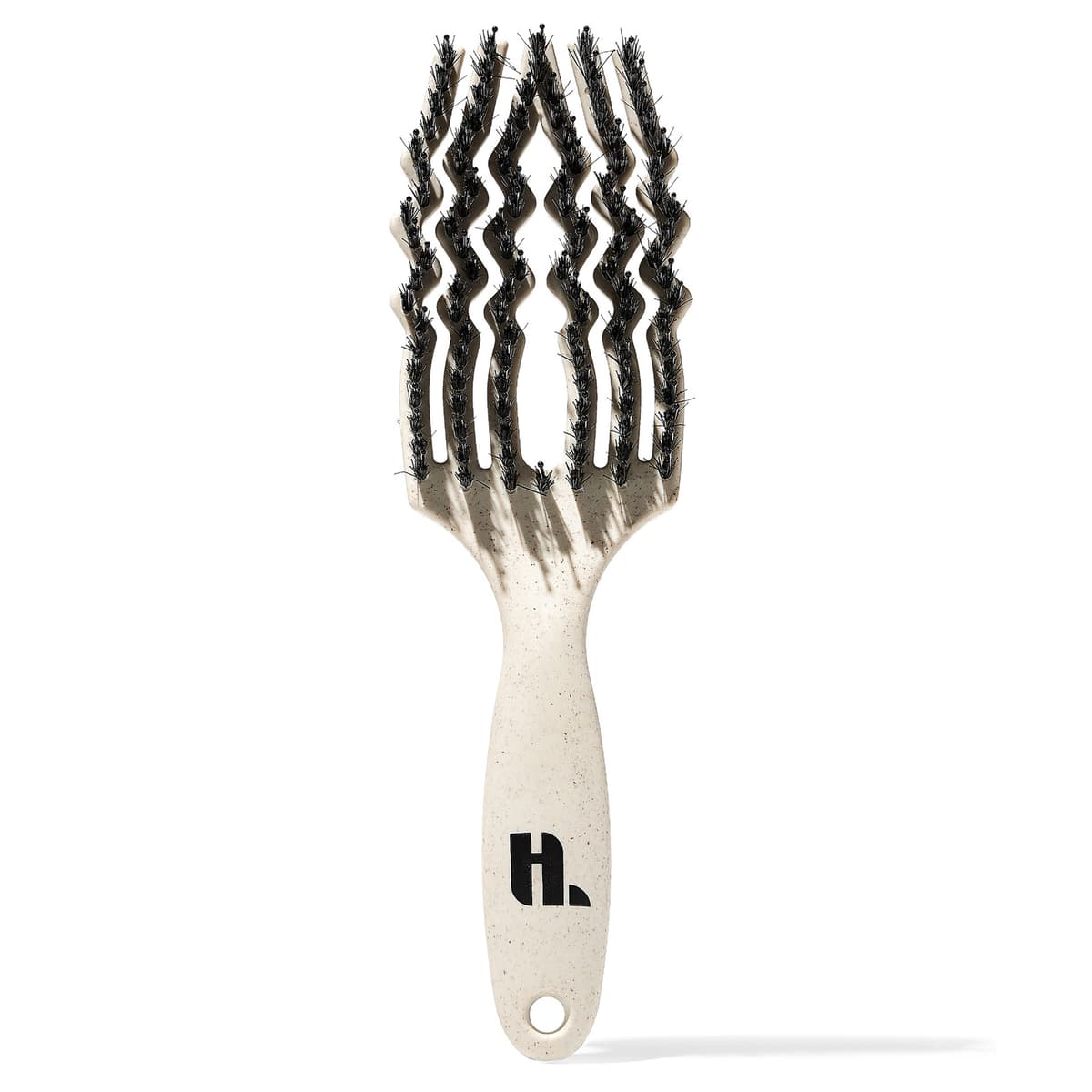 Hairlust Curved Flex Detangler