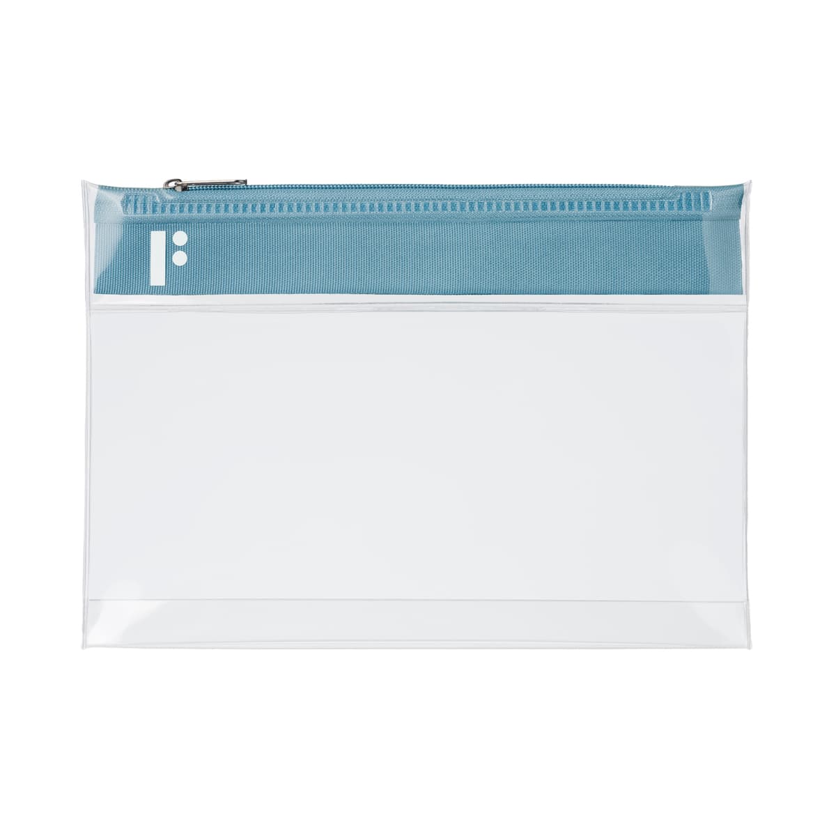 FLAER Carry-on Cosmetics Bag Blue
