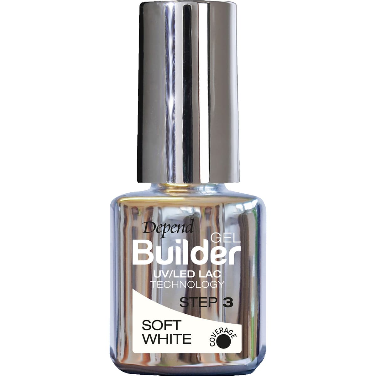 Depend Gel Builder Step 3 Soft White